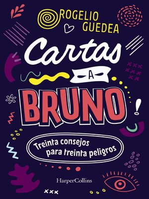 cover image of Cartas a Bruno